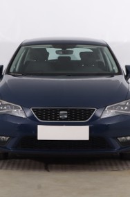 SEAT Leon III , Salon Polska, Serwis ASO, DSG, Navi, Klimatronic, Tempomat,-2