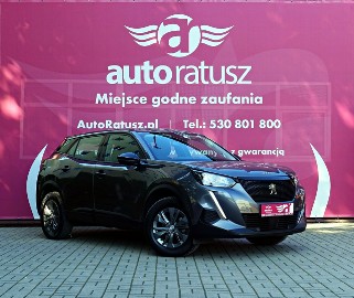 Peugeot 2008 FV 23%*Automat*Org. Lakier*Pełny Serwis* 1.2 Benz 130KM*Gwarancja