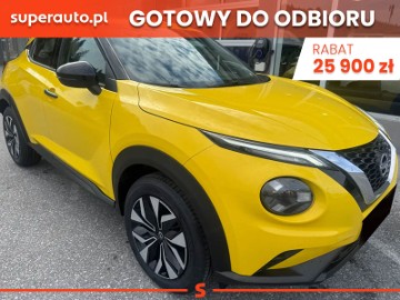 Nissan Juke Acenta 1.0 DIG-T MT 2WD Acenta 1.0 DIG-T MT 2WD 114KM