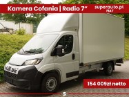 Fiat Ducato Maxi L4 Kontener + Winda Maxi L4 Kontener + Winda 2.2 180KM