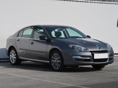 Renault Laguna III , Skóra, Klimatronic, Tempomat, Parktronic-1