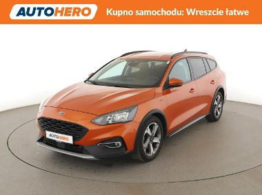 Ford Focus IV 2.0 TDCi Active Navi Tempomat Grzana Kierownica Fotele Park Assist K-1