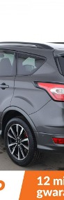 Ford Kuga III ST-Line navi kamera grzane fotele Bluetooth tempomat bixenon-4