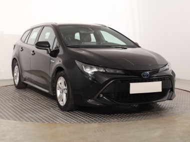 Toyota Corolla XII , Salon Polska, Serwis ASO, Automat, Klimatronic, Tempomat,-1