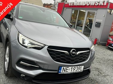 Opel Grandland X 2.0 Diesel Moc 177KM Automat LED Navi-1