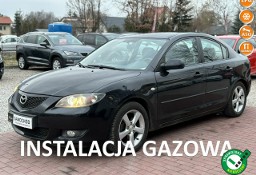 Mazda 3 I Zarejestrowany, Instalacja LPG, 2-komplety kół, Klima, Nowe opony