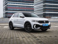 Volkswagen T-Roc , Serwis ASO, Automat, Skóra, Navi, Klimatronic, Tempomat,