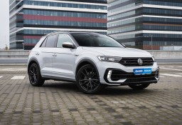 Volkswagen T-Roc , Serwis ASO, Automat, Skóra, Navi, Klimatronic, Tempomat,