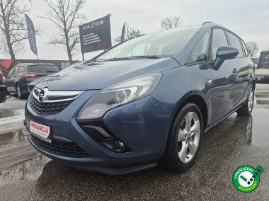 Opel Zafira C 1.4T 140Km 7osobowa-1