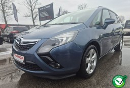 Opel Zafira C 1.4T 140Km 7osobowa