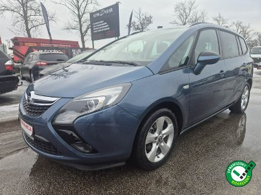 Opel Zafira C 1.4T 120KM 7osobowa-1