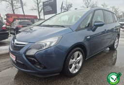 Opel Zafira C 1.4T 120KM 7osobowa