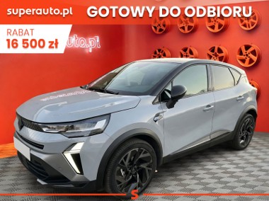 Renault Captur Esprit Alpine 1.3 TCe mHEV Esprit Alpine 1.3 TCe mHEV 140KM / pakiet-1