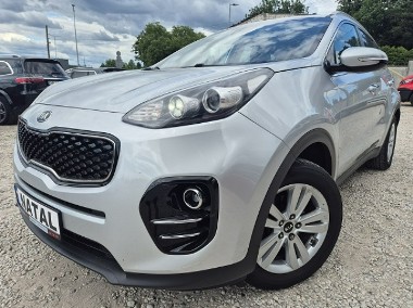 Kia Sportage IV Kamera* Navi* Bezwypadek-1