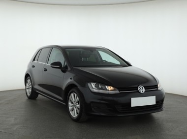 Volkswagen Golf Sportsvan , Salon Polska, Xenon, Bi-Xenon, Klima, Tempomat, Parktronic-1