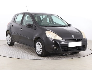 Renault Clio III , Salon Polska, Klima