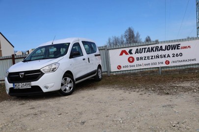 Dacia Dokker