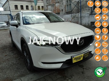 Mazda CX-5 sprzedam ładną MAZDE CX 5 2,5 B automat 195KM-1