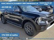 Ford Ranger III Wildtrak A10 4x4 Wildtrak A10 4x4 2.0 205KM