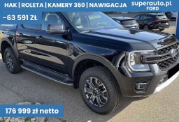 Ford Ranger III Wildtrak A10 4x4 Wildtrak A10 4x4 2.0 205KM