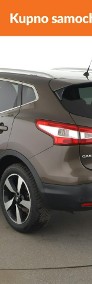Nissan Qashqai II panorama auto klima kamery 360 navi manual grzane fotele-4