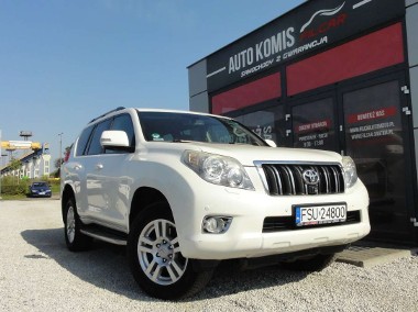 Toyota Land Cruiser(12)SALON POLSKA ZAMIANA RATY  LEASING-1