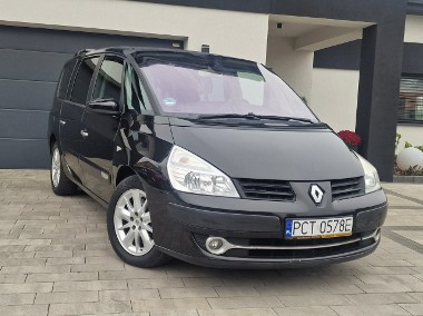 Renault Grand Espace II bezwypadkowy 2.0DCI *zarejestrowany* 100%sprawny 7osobowy-1