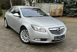 Opel Insignia I Opel Insignia Cosmo Benzyna Klimatronic LED TOP