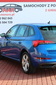 Skoda Scala STYLE Race Blue Salon Polska Serwis ASO Zamiana Finansowanie FV 23%-2