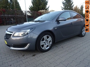Opel Insignia II Country Tourer Samochód z polskiego salonu , silnik 2.0 CDTI 170 KM-1