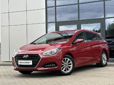 Hyundai i40 I-ręka, Kamera, Navi, Grzane fotele+kierownica, LED, GWARANCJA, Serw-1