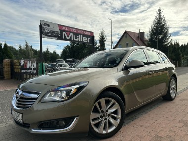 2,0CDTI-195KM Navi, Keyless Go, Xenon, Kamera Cofania...-1