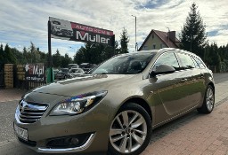 Opel Insignia I 2,0CDTI-195KM Navi, Keyless Go, Xenon, Kamera Cofania...
