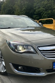 2,0CDTI-195KM Navi, Keyless Go, Xenon, Kamera Cofania...-2