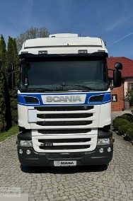 Scania R410 Highline klima postojowa PTO-2