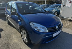 Dacia Sandero I Raty/Zamiana Gwarancja klima wspomaganie kierownicy bez rdzy 1,2 16V