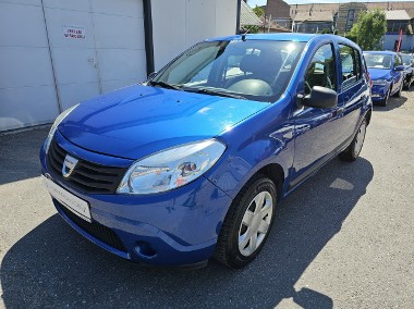 Dacia Sandero I Raty/Zamiana Gwarancja klima wspomaganie kierownicy bez rdzy 1,2 16V-1