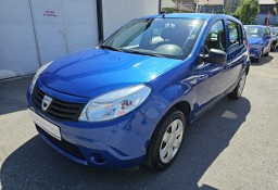 Dacia Sandero I Raty/Zamiana Gwarancja klima wspomaganie kierownicy bez rdzy 1,2 16V
