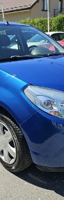 Dacia Sandero I Raty/Zamiana Gwarancja klima wspomaganie kierownicy bez rdzy 1,2 16V-3