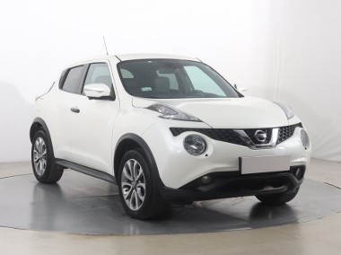 Nissan Juke , Navi, Xenon, Klimatronic, Tempomat, Podgrzewane siedzienia-1