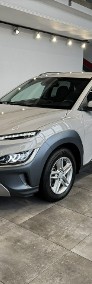 Hyundai Kona Style 1.0T-GDI 120KM DCT 2022 r., salon PL, I właściciel, f-a VAT-4