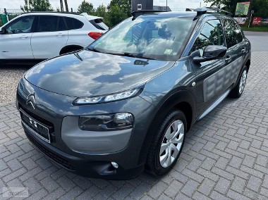 Citroen C4 Cactus I 1.2 E-thp 110 KM Navi Klima Kamera Pdc 155.000 km-1