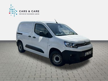 Citroen Berlingo Van 1.5 BlueHDI Euro 6 WE2M654-1