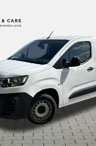 Citroen Berlingo Van 1.5 BlueHDI Euro 6 WE2M654-2