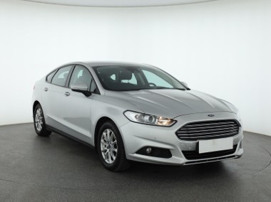 Ford Mondeo VIII , Salon Polska, Serwis ASO, Navi, Klimatronic, Tempomat,-1