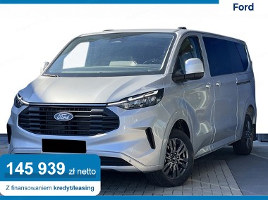 Ford Transit VIII Kombi M1 L2H1 Limited 320 Kombi M1 L2H1 Limited 320 2.0 150KM-1