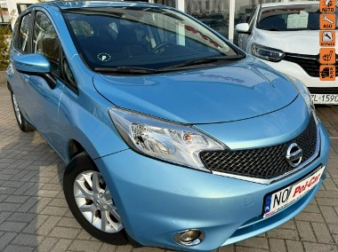 Nissan Note E12 Serwis aso nissan, grzane fotele , klimatronik , tempomat, telefon-1