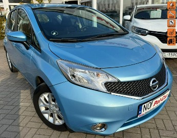 Nissan Note E12 Serwis aso nissan, grzane fotele , klimatronik , tempomat, telefon