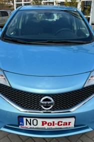 Nissan Note E12 Serwis aso nissan, grzane fotele , klimatronik , tempomat, telefon-2