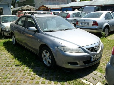 Mazda 6 I Mazda 6-1